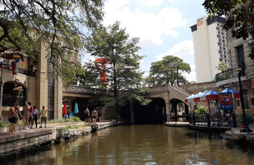 Visit San Antonio recibe primer fam post-Covid de Trade y Operadoras