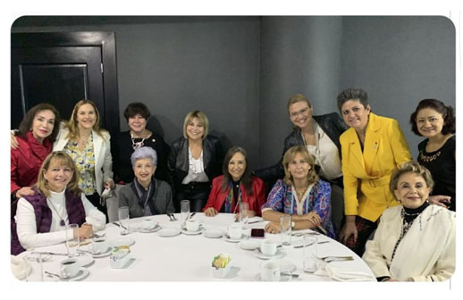 AFEET realiza junta reglamentaria con participación de PEO