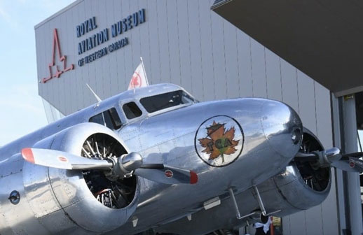 Air Canada exhibirá avión histórico en museo