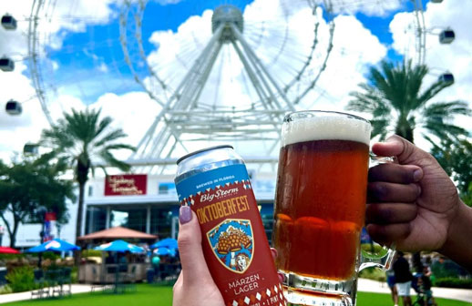 Oktober Fest, la fiesta de Múnich llega a ICON Park