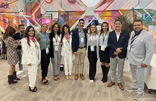 Puerto Vallarta suma 174 citas durante su participación en Tianguis Turístico