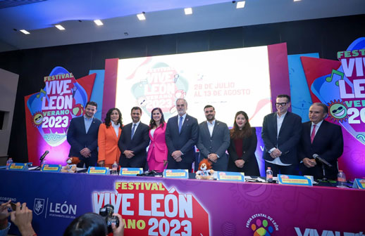 Festival Vive León prepara su segunda edición