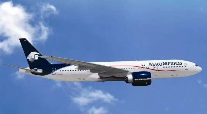 Aeroméxico revela sus logros más notables en el último año