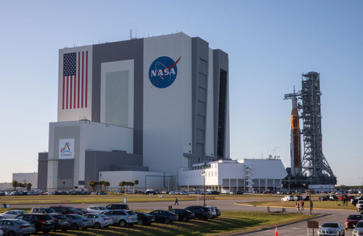 Kennedy Space Center Visitor Complex celebra 4 décadas de las mujeres en el espacio