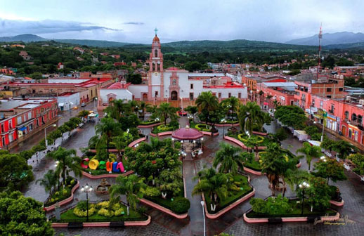 Pueblos Mágicos para vacacionar en Jalisco