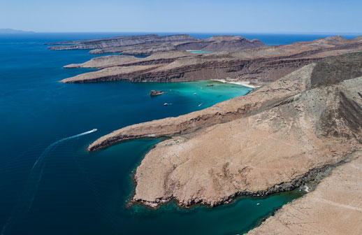 Baja California Sur: tesoro natural para soñar despierto