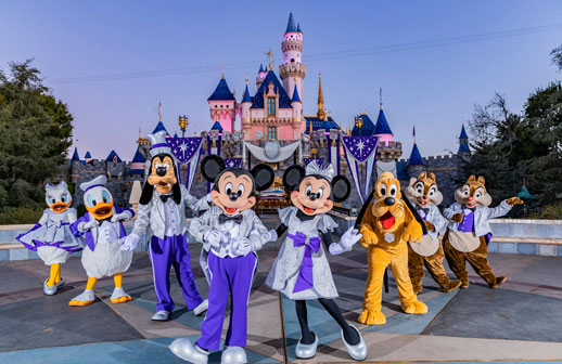 Disneyland Resort: 68 años de magia para generaciones enteras