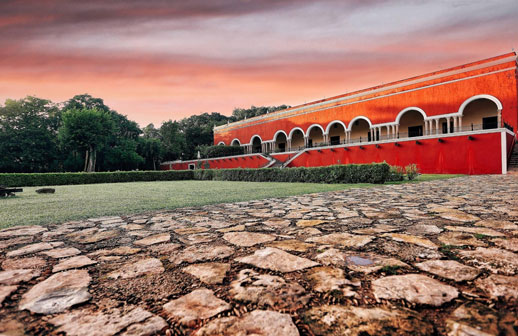 Haciendas de Yucatán, lo mejor del pasado para disfrutar del presente