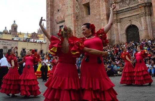 Bulgaria, Colombia y Perú, entre los países invitados al Festival Zacatecas