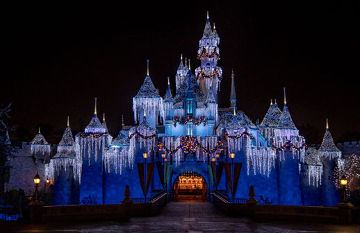 Disneyland Festival of Holidays: la magia de la Navidad comienza en noviembre