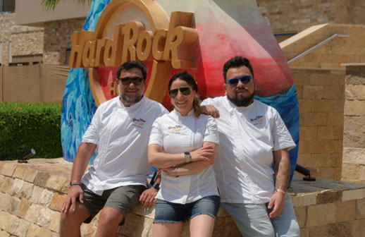 Concluye en Los Cabos edición 2023 de Rockstar Chefs