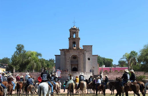 Turismo Religioso: alista Jalisco fiesta bicentenaria en Mexticacán