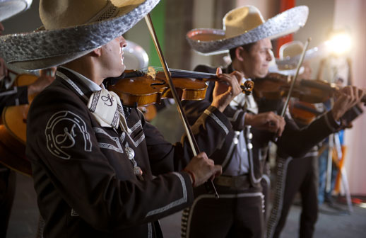 Llega a Jalisco el XXX Encuentro Internacional del Mariachi y la Charrería