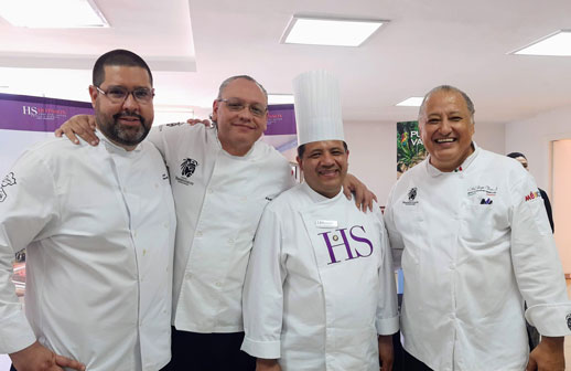 Nayarit Vallarta Gastronómica festeja 15 ediciones ininterrumpidas