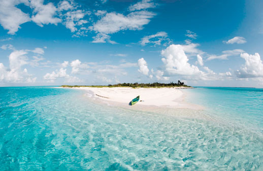 Verano bahameño a la vista