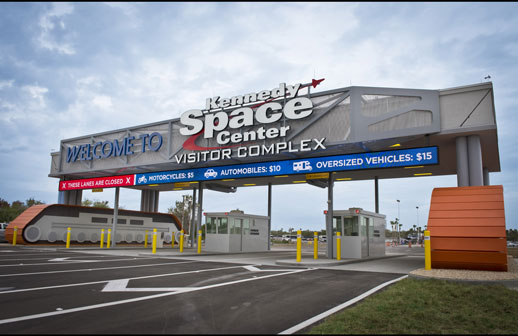 Kennedy Space Center Visitor Complex ofrecerá accesos a precio de 2019