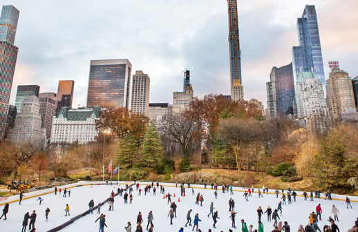 Actividades para despedir el año en NYC