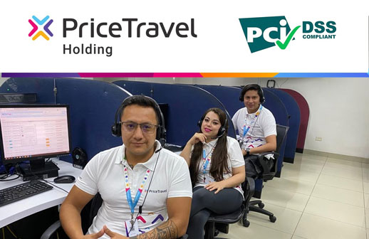 PriceTravel Holding, comprometido con la ciberseguridad