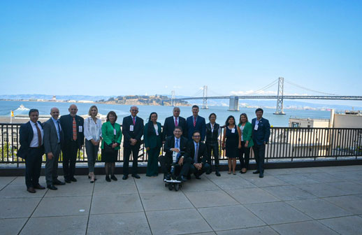 Operación Toca Puertas llega a San Francisco, California