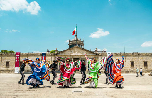 Jalisco festeja la Independencia de México en sus Pueblos Mágicos