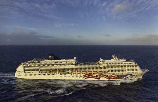 Norwegian Cruise Line vuelve a Maui