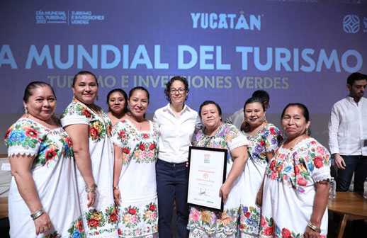 Yucatán conmemora al Turismo con festejos apegados a los objetivos de la OMT