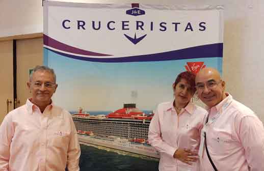 J&E Cruceristas: es momento de volver a navegar