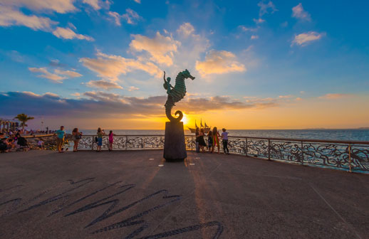 Puerto Vallarta, entre los destinos predilectos para celebrar el Día de Acción de Gracias