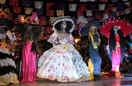 Jalisco presenta su cartelera de eventos para celebrar el Día de Muertos