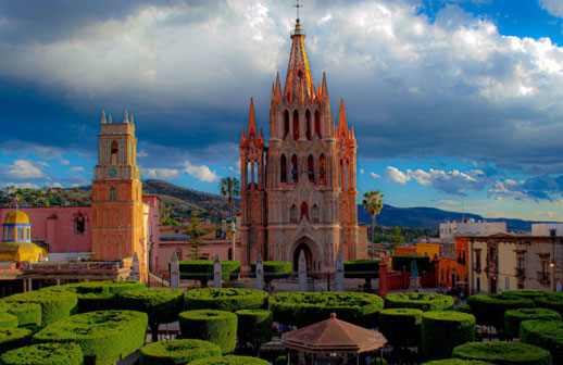 San Miguel de Allende presentará sus encantos en Los Angeles