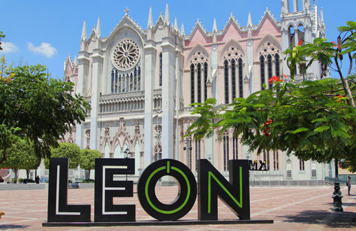 León mostrará lo mejor de su cocina al mundo