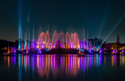 “Luminous The Symphony of Us” brilla en EPCOT