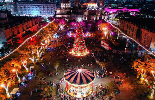 Jalisco llevará el Festival de Invierno hasta sus Pueblos Mágicos