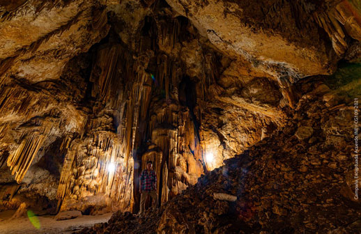 Grutas de San Gabriel, aventura en las profundidades de Colima