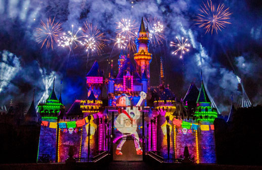 Disneyland revela un vistazo a su programación 2024