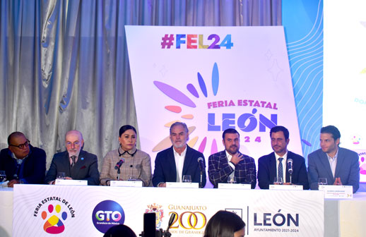 Feria Estatal de León prevé asistencia de 5 millones de personas