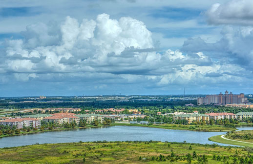 Diversión, aventura y bienestar en Orlando