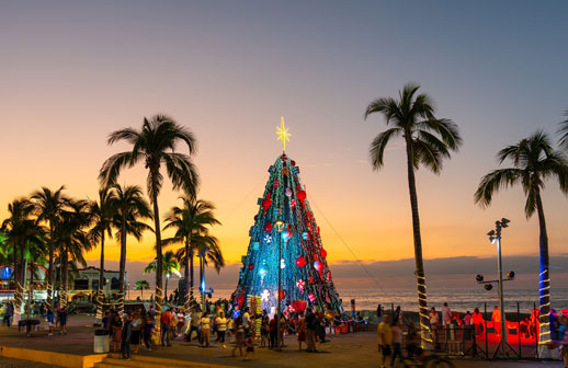 De las posadas al Año Nuevo: los mejores planes decembrinos en Puerto Vallarta