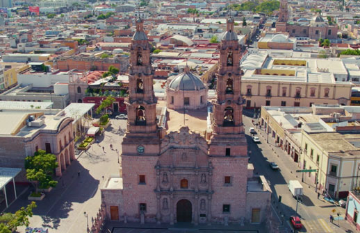 Aguascalientes: enología, naturaleza y turismo religioso