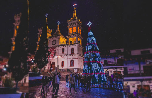 Pueblos Mágicos jaliscienses para gozar la Navidad