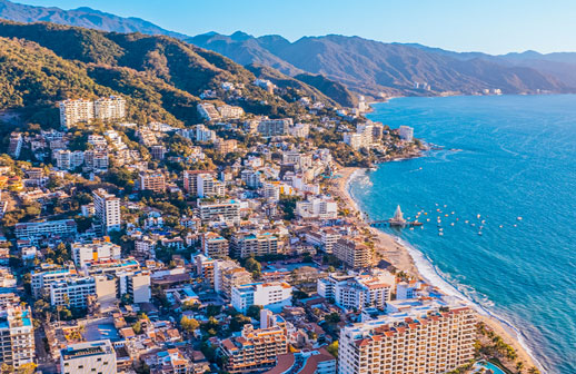 Puerto Vallarta permanece entre las ciudades más competitivas de México