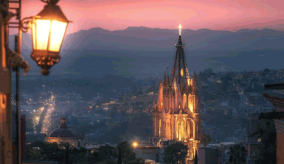 San Miguel de Allende: Turismo de Negocios en ascenso