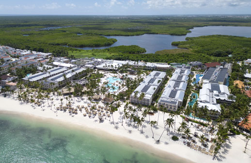 Sunscape Coco Punta Cana: renovado, colorido y familiar