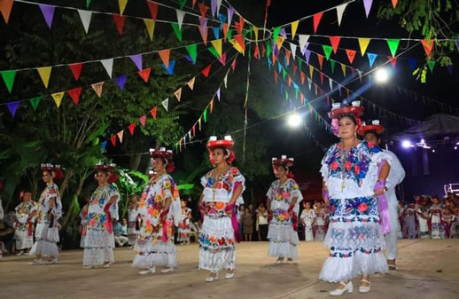 Día de los Tres Santos Reyes en Yucatán