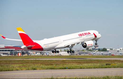 Iberia va por la creación de una empresa 100% IAG