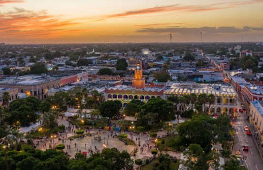 Aniversario de Mérida: una razón más para visitar la ciudad