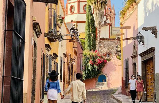 San Miguel de Allende: un destino para disfrutar a cada paso