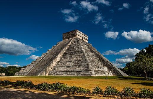 Tres zonas arqueológicas para explorar el pasado de Yucatán