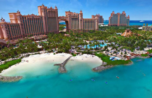 Atlantis Paradise Island se encenderá con el brillo de Janet Jackson