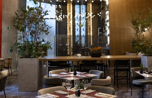 JW Marriott Hotel México City Polanco inaugura nuevo pasaje gastronómico